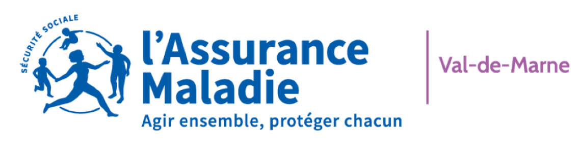 Logo de la CPAM Marne